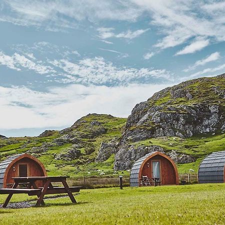 Iona Pods Hotel Exterior photo